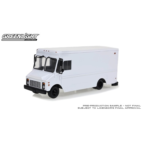 Greenlight Collectibles - 1/43 1993 Grumman Olson - White - GL86356