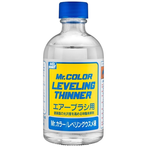 Gsi - Mr Color Levelling Thinner (110Ml) - T-106