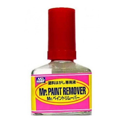 Mr Paint Remover (40 Ml)