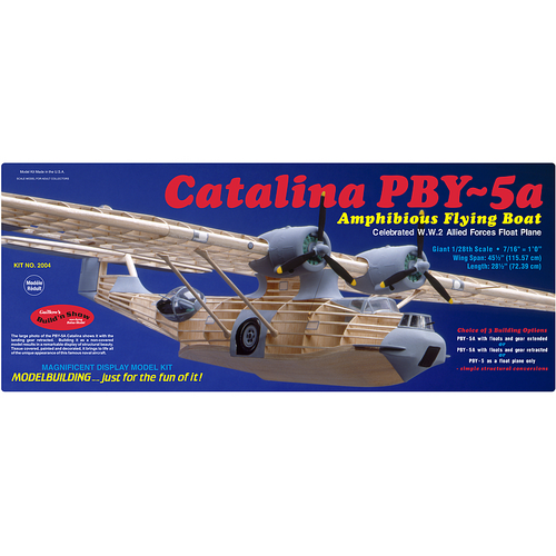 1/28 Pby-5A Catalina