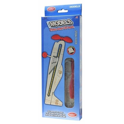 Guillow - Stunt Flyer Balsa Kit