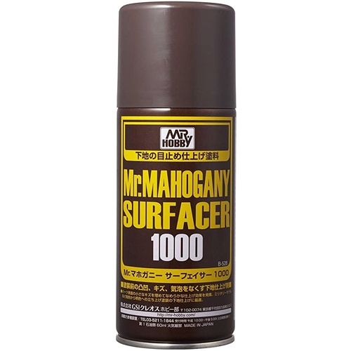 GSI - Mr Mahogany Surfacer 1000 Spray - B-528