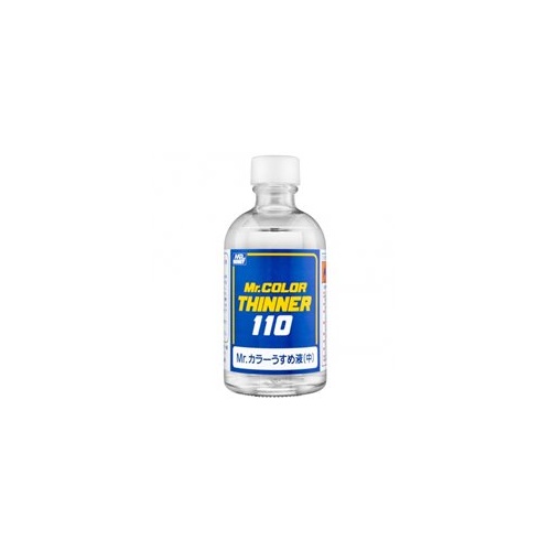 Mr Color Thinner 110Ml -  T-102