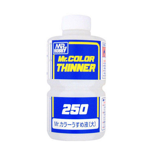Mr Color Thinner 250Ml -  T-103