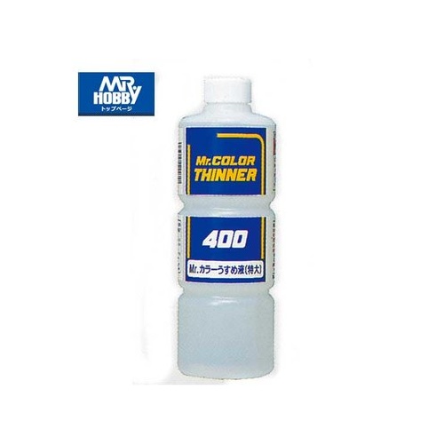 Mr Color Thinner 400Ml -  T-104