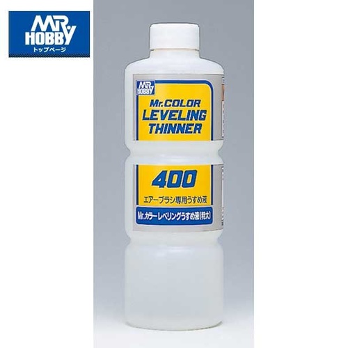 Mr Color Levelling Thinner 400Ml -  T-108