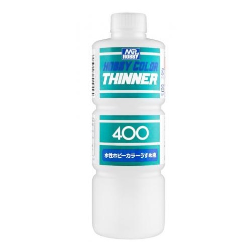 Mr Aqueous Thinner 400Ml -  T-111