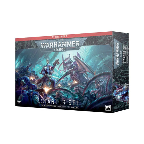 Warhammer 40k - Starter Set (2023) 40-03