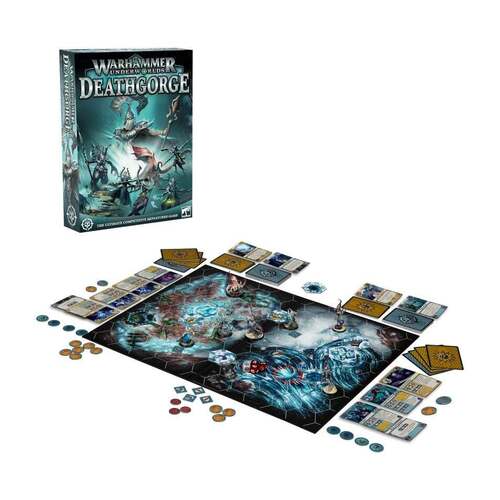 Games Workshop - Warhammer Underworlds: Deathgorge (Eng) - 109-23