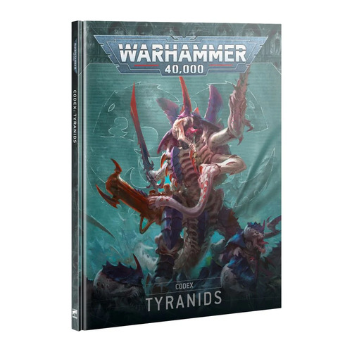 Warhammer 40k - Codex Tyranids (2023)