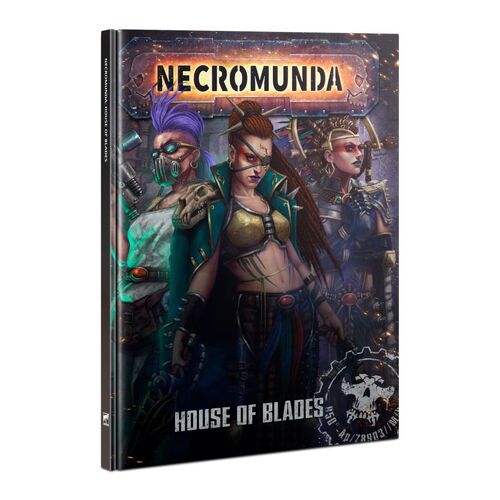 Games Workshop - Necromunda: House of Blades