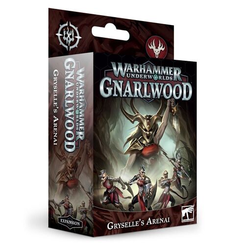 Warhammer Underworlds: Gnarlwood ?Çô Gryselle's Arenai