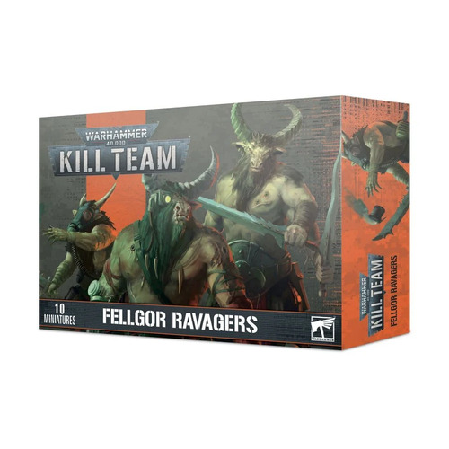 Games Workshop - Kill Team: Fellgor Ravagers