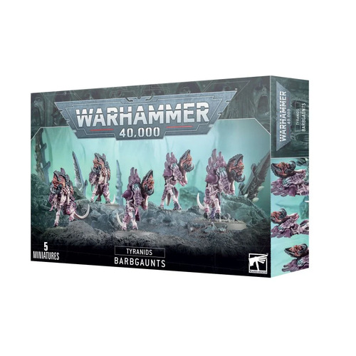 Warhammer 40k - Barbgaunts
