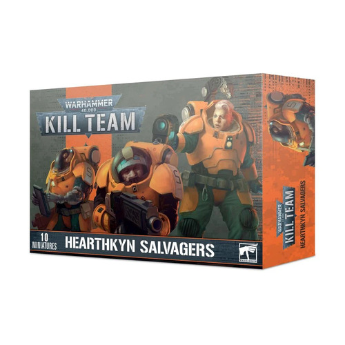Games Workshop - Kill Team: Hearthkyn Salvagers