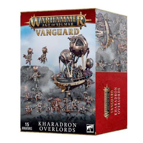 Age of Sigmar - Vanguard: Kharadron Overlords