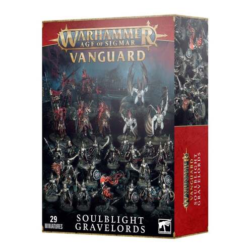 Age of Sigmar - Vanguard: Soulblight Gravelords