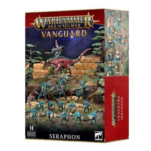 Games Workshop - Vanguard: Seraphon