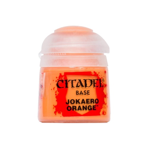 Citadel Base: Jokaero Orange