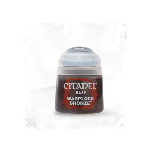 Citadel Base: Warplock Bronze