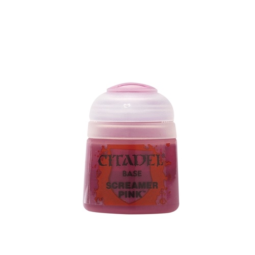 Citadel Base: Screamer Pink