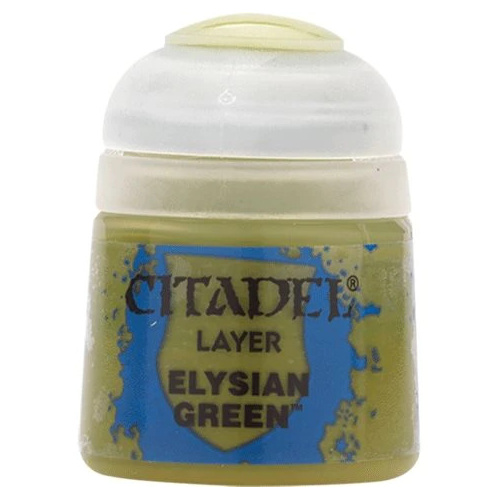Citadel Layer: Elysian Green