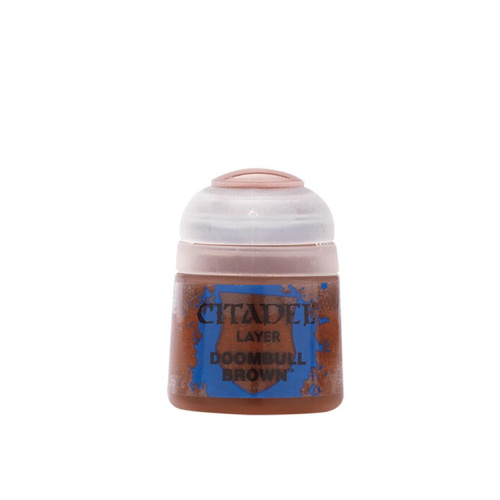 Citadel Layer: Doombull Brown