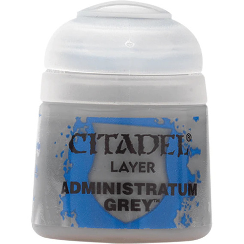 Citadel Layer: Administratum Grey