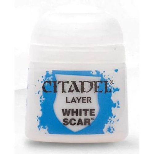 Citadel Layer: White Scar