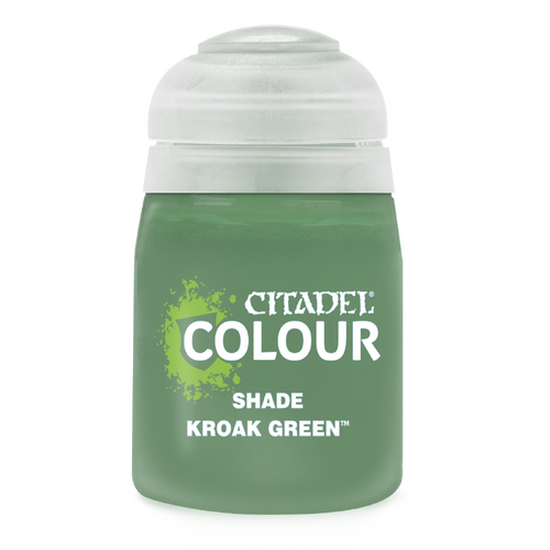 Citadel - Shade: Kroak Green (18ml)