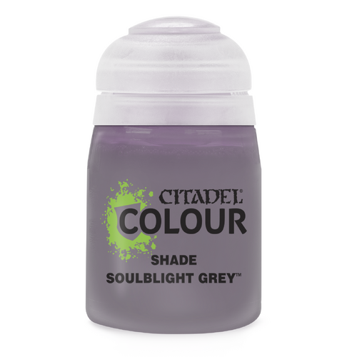 Citadel - Shade: Soulblight Grey (18ml)
