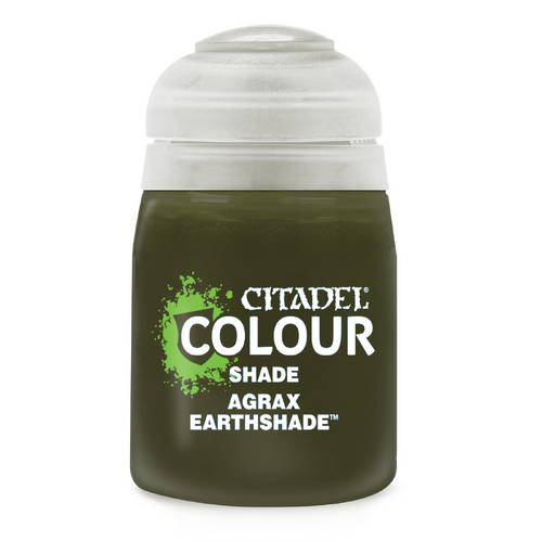 Citadel - Shade: Agrax Earthshade (18ml)