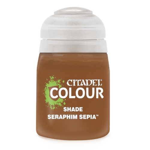 Citadel - Shade: Seraphim Sepia (18ml)