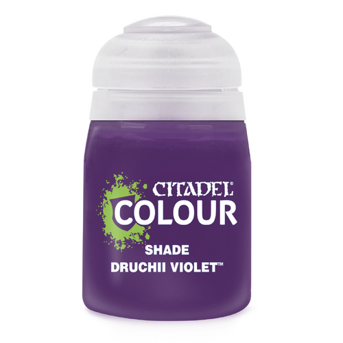 Citadel - Shade: Druchii Violet (18ml)