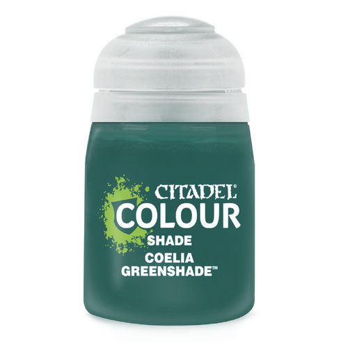 Citadel - Shade: Coelia Greenshade (18ml)
