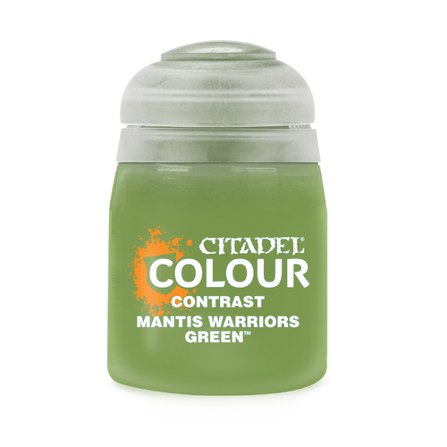Citadel - Contrast: Mantis Warriors Green (18ml)