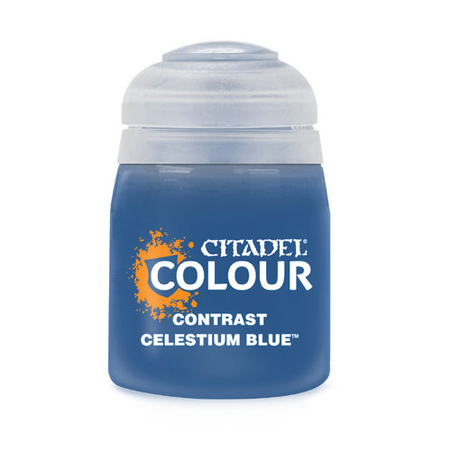 Citadel - Contrast: Celestium Blue (18ml)
