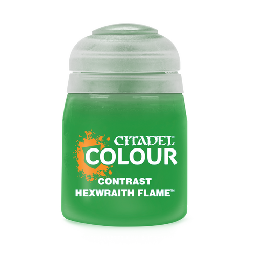 Citadel - Contrast: Hexwraith Flame (18ml)