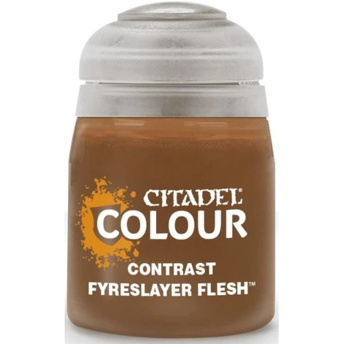 Citadel Contrast: Fyreslayer Flesh (18ml)