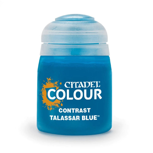 Citadel Contrast: Talassar Blue (18ml)