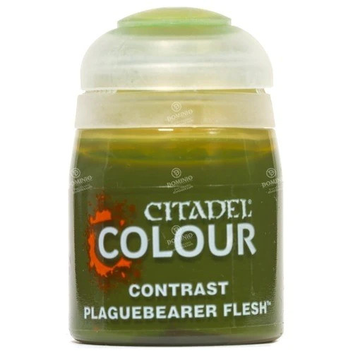 Citadel Contrast: Plaguebearer Flesh (18ml)