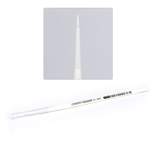 Games Workshop - STC Small Base Brush (Synthetic)
