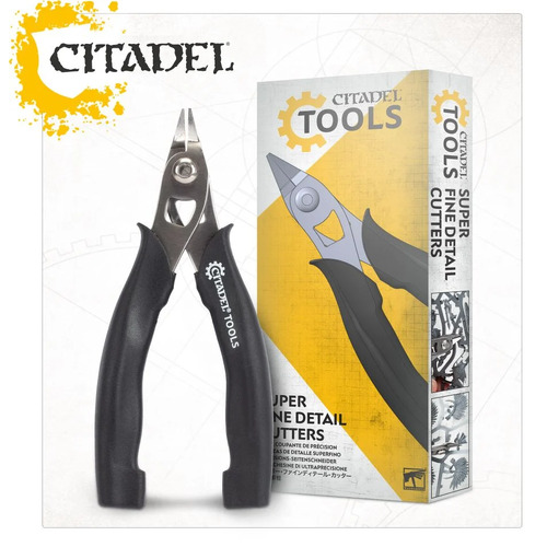 Citadel - Super Fine Detail Cutters