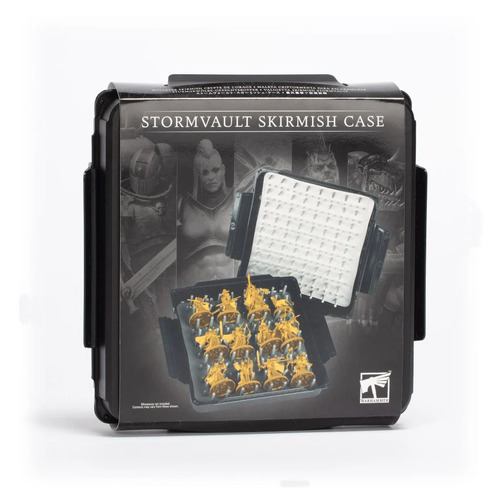 Games Workshop - Stormvault Skirmish Case - 60-37