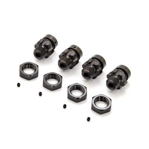 12mm To 17mm Wheel Hex Adapters