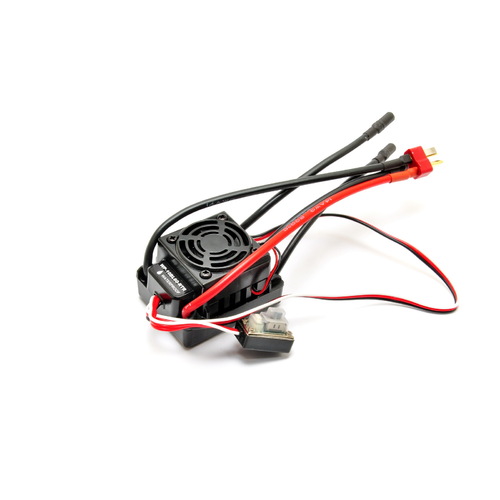 Hobao - 1/10 60A Brushless Speed Controller - Wa