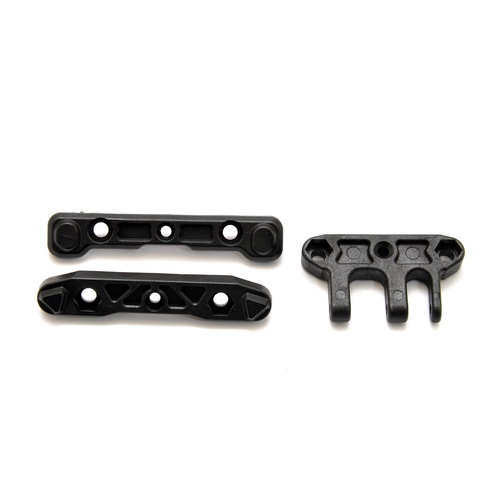 FRONT/REAR LOWER ARM HOLDER SET C PLATE