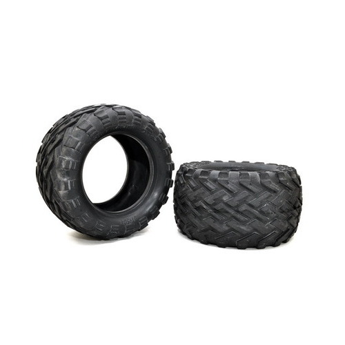 MT Plus II Tire**  W/ Foam Inner, 2Pcs