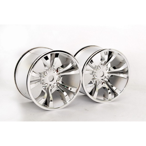 Hobao - Chrome Silver Wheel