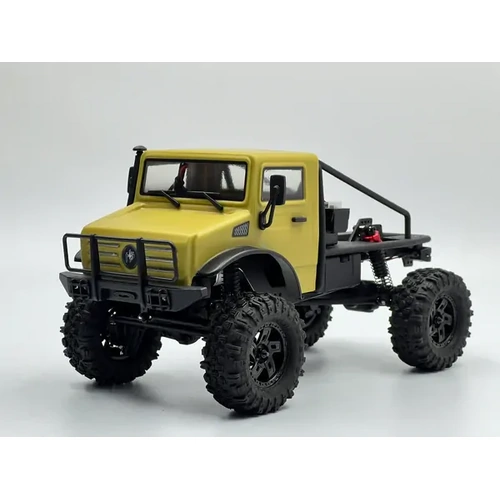 HobbyPlus 1/18 CR-18P V3 T-Hunter (Matte Sand) Brushless RC Crawler